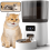 Smart Pet Feeder with HD Camera 5L 1