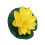 Artificial Water Lily Floating Foam Decor 1pc 1