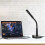 USB Omnidirectional Microphone for Computer Desktop, Plug 1