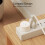 Smart Plug White4Pack WiFi Kompatibel med Alexa och 6