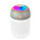 Bunter Luftbefeuchterbecher 330 ml USB tragbar 8