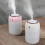 Bunter Luftbefeuchterbecher 330 ml USB tragbar 6