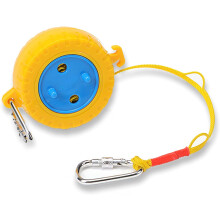 Retractable Outdoor Clothesline 26 ft Adjustable Portable