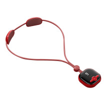 MERILER rechargeable neck and shoulder massager with heat 4