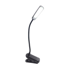 MERILER mini rechargeable book lamp with 360 flexible