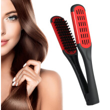 MesaSe 2-in-1 Hair Straightener for Wet or Dry Hair