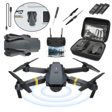 MesaSe E58 foldable drone with 720p HD camera and 3