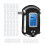 MesaSe Breathalyzer Digital Alcohol Tester with 50 1