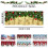 Christmas Snowman Curtains with Rod Pocket White Snowflake 3