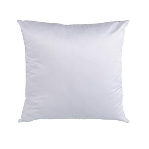 White plain sublimation pillow case 40x40 cm 10 pcs 2