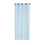 White sheer curtains voile 2-panel set 1