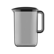MERILER plastic water pitcher with lid 1.5L