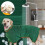 Dog Drying Coat Microfibre M Yellow 4