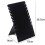 Necklace Display Stand Black 8-Slot 3