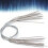 Stainless Steel Round Knitting Needles 120cm 5
