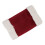 Heated Hand Muff USB Rechargeable 10W Polyester Purple Red 8