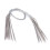 Stainless Steel Round Knitting Needles 120cm 6
