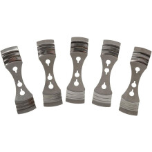 Metal Candle Wick Holder Centering Device Pack of 5