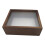 Cadre vitrine en bois pour fleurs séchées, 20 cm 5