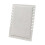 Necklace Display Stand Gray for 8 Necklaces 4