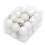 Manfiter clear plastic Christmas ball ornaments 24 pcs 1