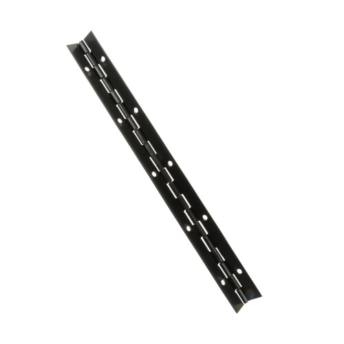 Μεντεσές πιάνου από ανοξείδωτο ατσάλι 250x30x1mm βαρέως τύπου 1