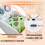 Handheld Sewing Machine Electric Two-Speed Mini 1pc 5