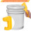 Bucket Opener Tool Plastic 5-Gallon 3 pcs 4