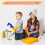 Bucket Opener Tool Plastic 5-Gallon 3 pcs 5