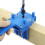 Wood Doweling Jig Drill Guide Tool 1 Piece 7