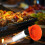 Miulika USB BBQ fan handheld lightweight 12V 5