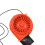 Miulika USB BBQ fan handheld lightweight 12V 6