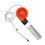Miulika USB BBQ fan handheld lightweight 12V 2