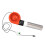 Miulika USB BBQ fan handheld lightweight 12V 3
