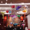 Red feather balloon ornaments DIY craft 100 pcs 3