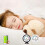 Mini Indoor Thermometer Hygrometer 2 in 1 White 2PCS 4