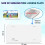 Sublimation License Plate Blanks 0.65mm 10 Pack 2