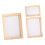 Paper Making Frame for Dried Flowers Craft Tool 4