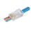Alantec WT117 wire connector RJ-45 Transparent 2