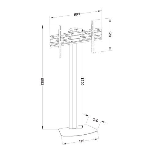 Alantec WT117 wire connector RJ-45 Transparent 2