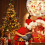 Christmas String Lights with Pine Cones and Maple Leaves 20 7