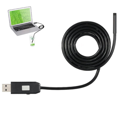 Inspection Camera Waterproof IP67 2M 7mm 2