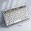 Wireless Keyboard and Mouse Combo with LED Backlight and 3