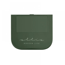 MarinaVida toilet seat lifter with handle and lid decals