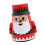 Christmas food tin box with lid 1 piece 4