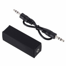 MarinaVida Ground Loop Noise Isolator 3.5mm