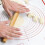 Lssam placemats set van 6, antislip, siliconen, extra groot 7