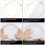 Relax Love Embroidery Starter Kit for Beginners with 3 6