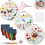 Relax Love Embroidery Starter Kit for Beginners with 3 2