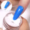 Miuline nail art stamper clear silicone 2 pcs 3